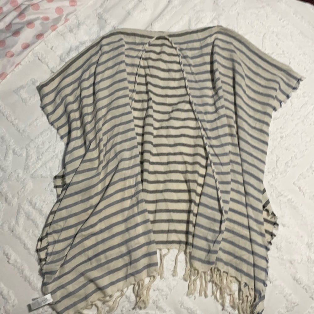 Reversible Bikini Coverup